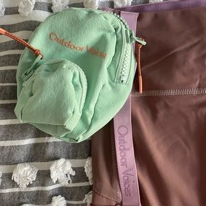 Outdoor Voices Snacks Leggings 7/8